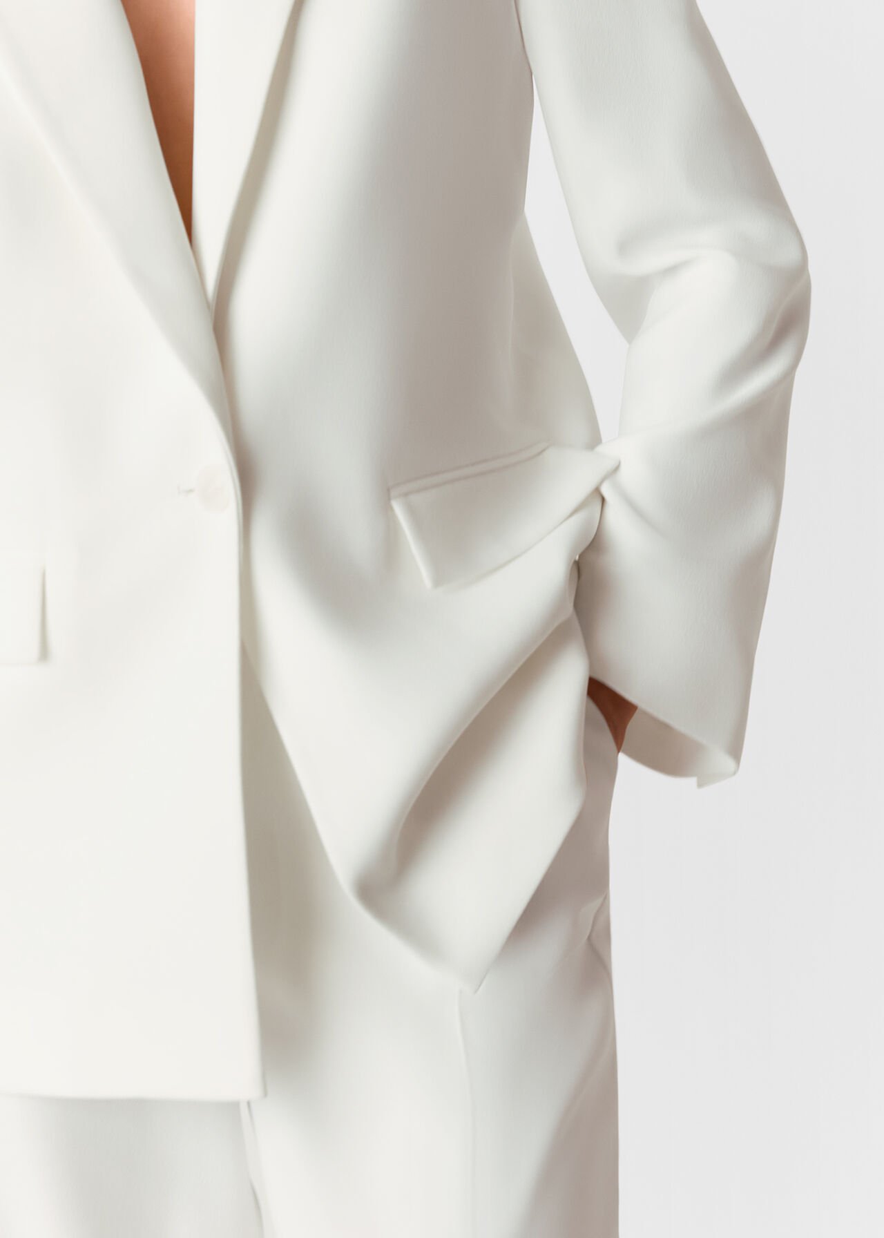 Andie Wedding Blazer